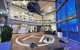Aircraft Hotel&Events